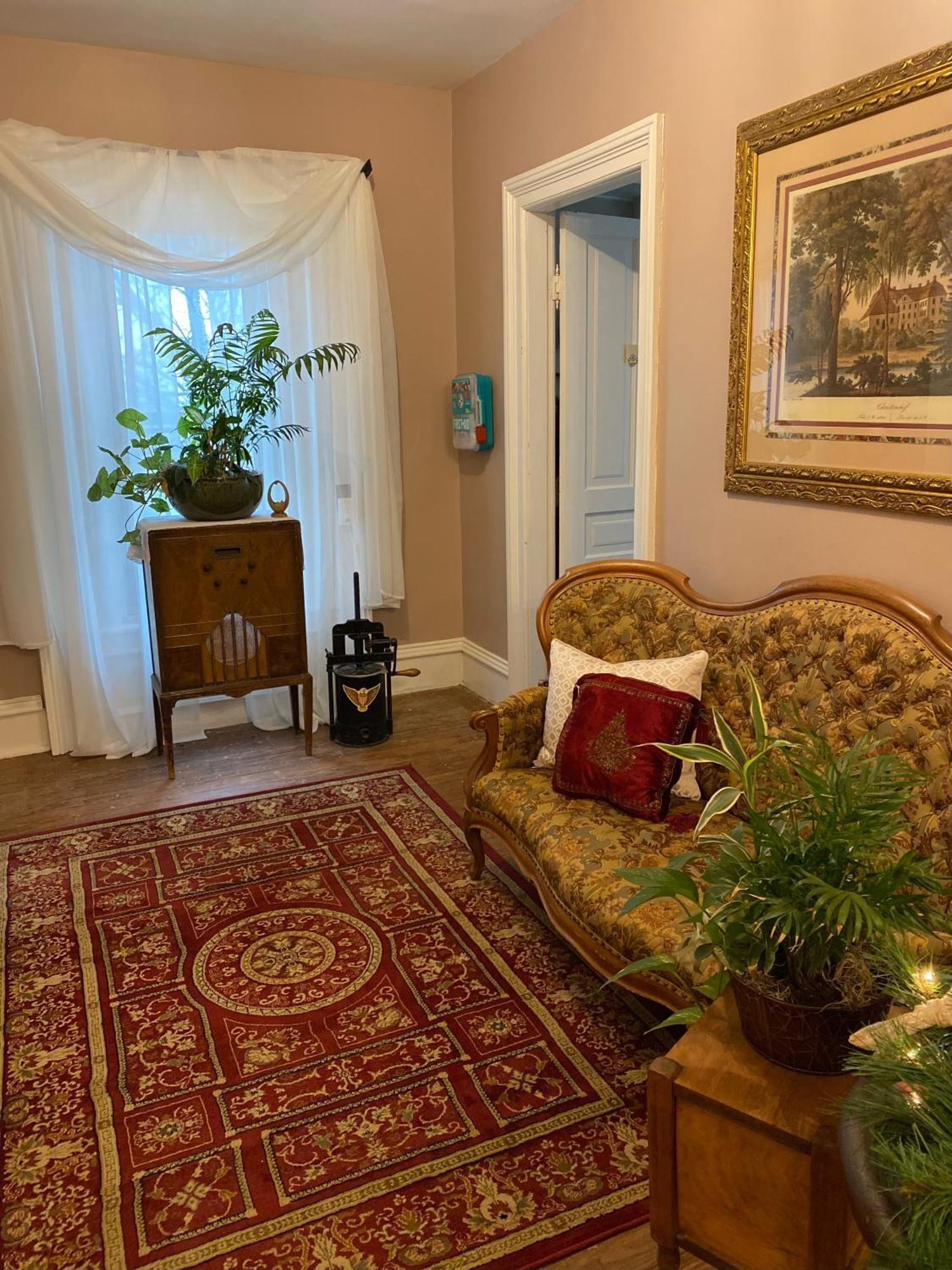 דונדי The Vine Bed & Breakfast, Llc מראה חיצוני תמונה